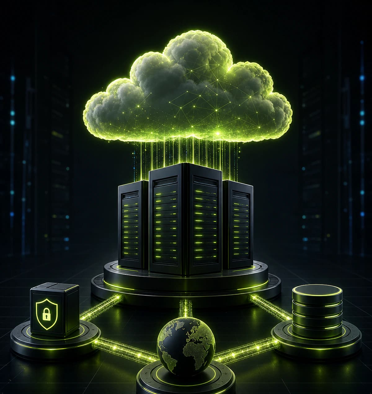 Regional Cloud Infrastructure