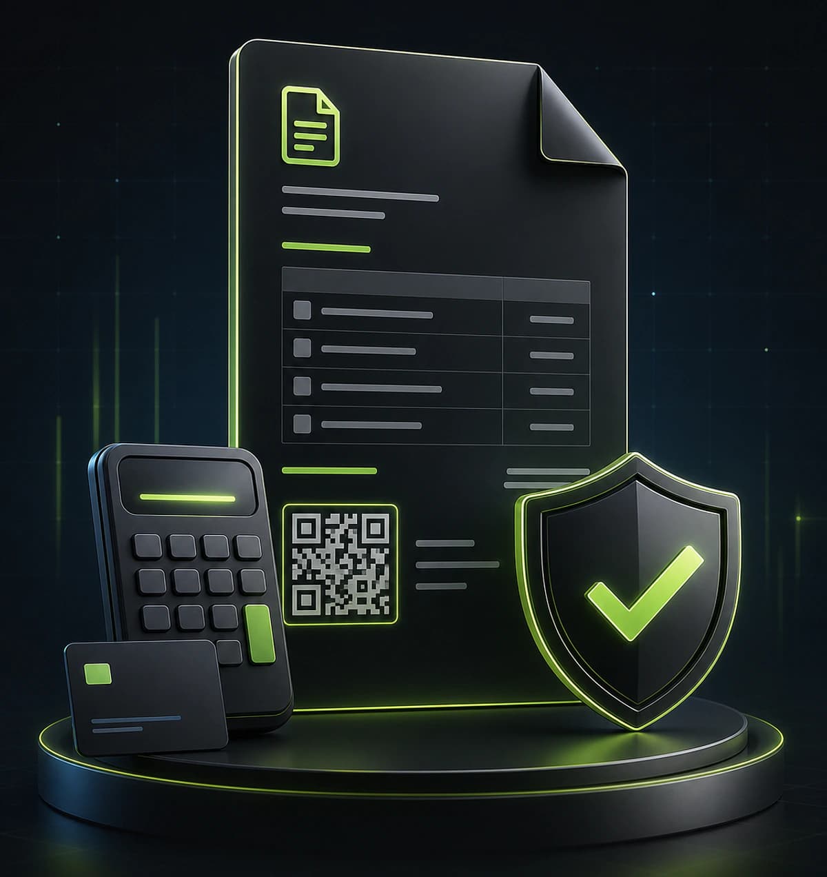 Electronic Invoicing Platform