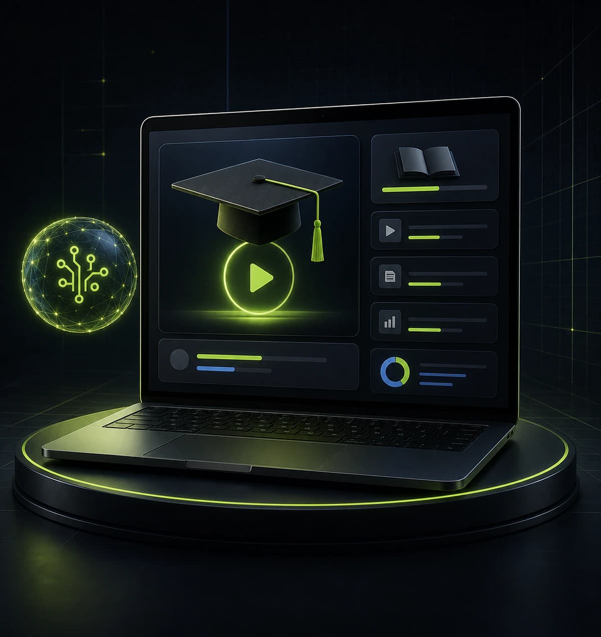 Learning Management Platform