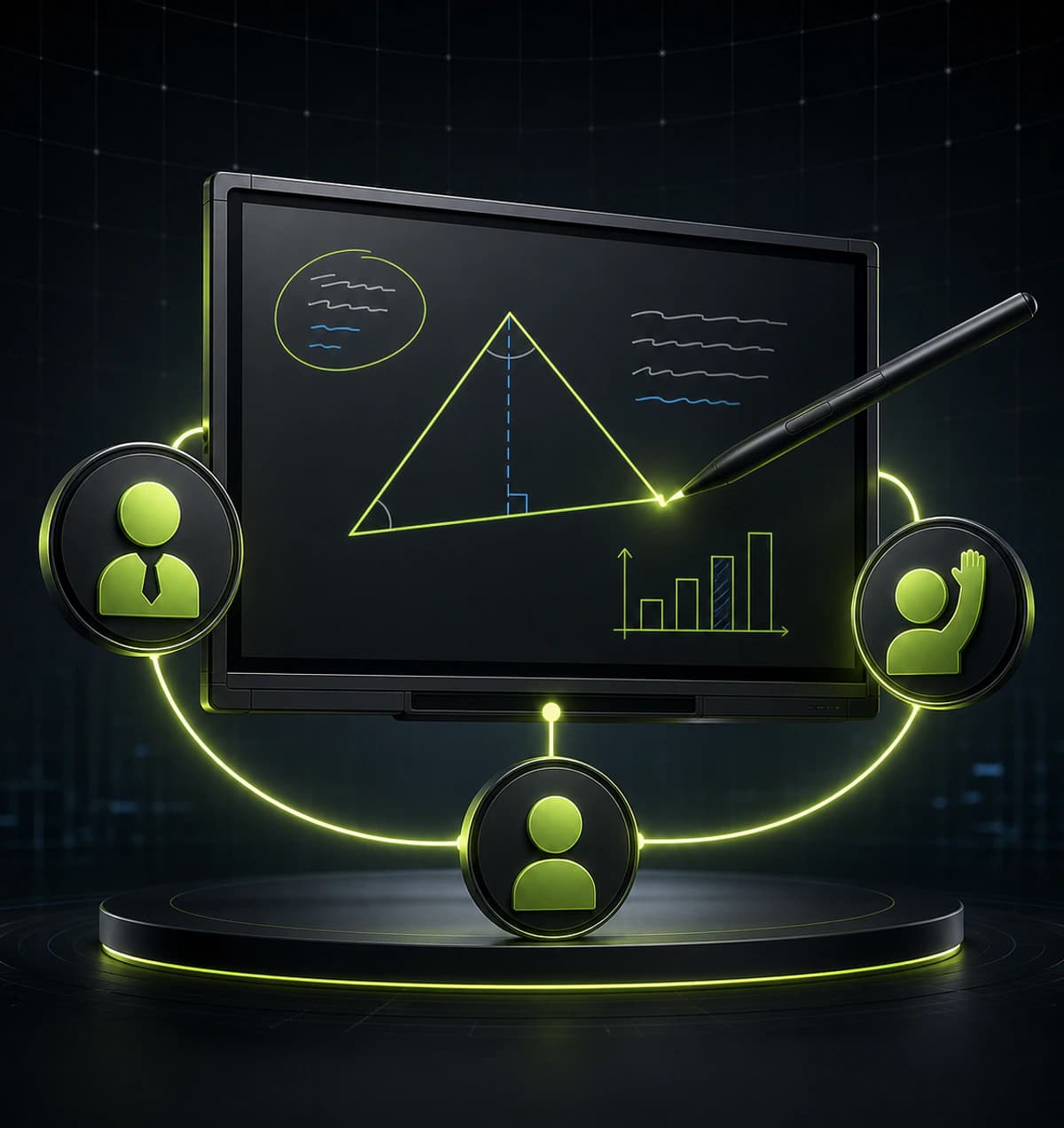 Virtual Classroom Platform