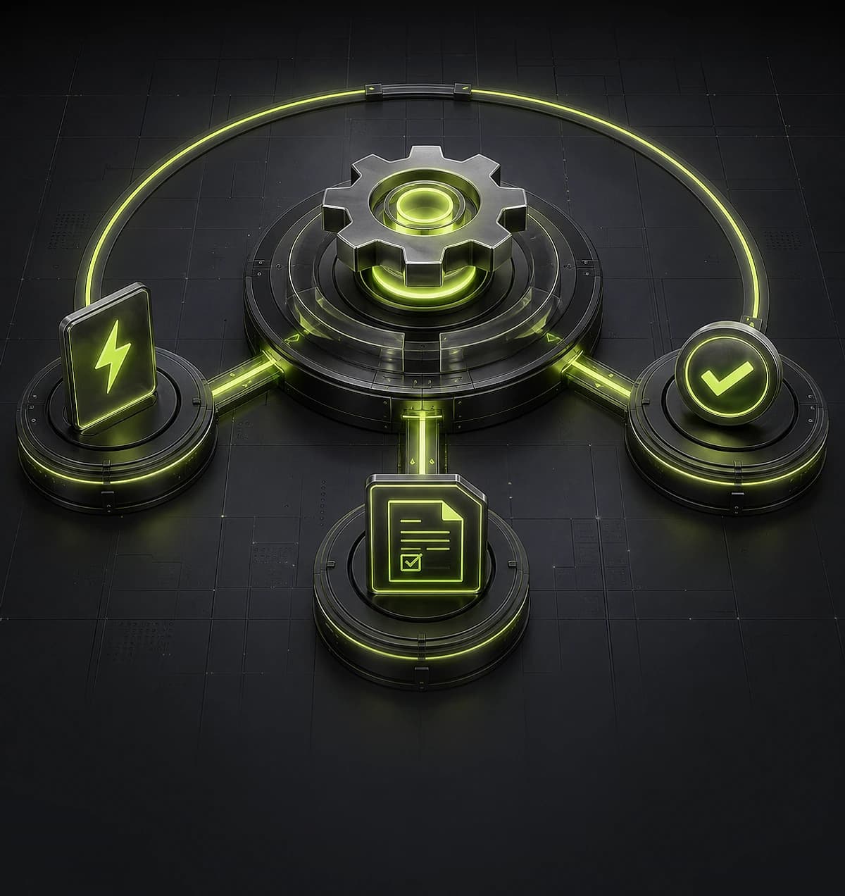 Business Process Automation